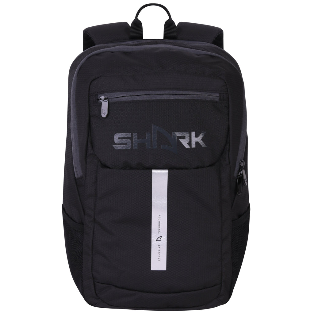 Shark Backpack black / grey