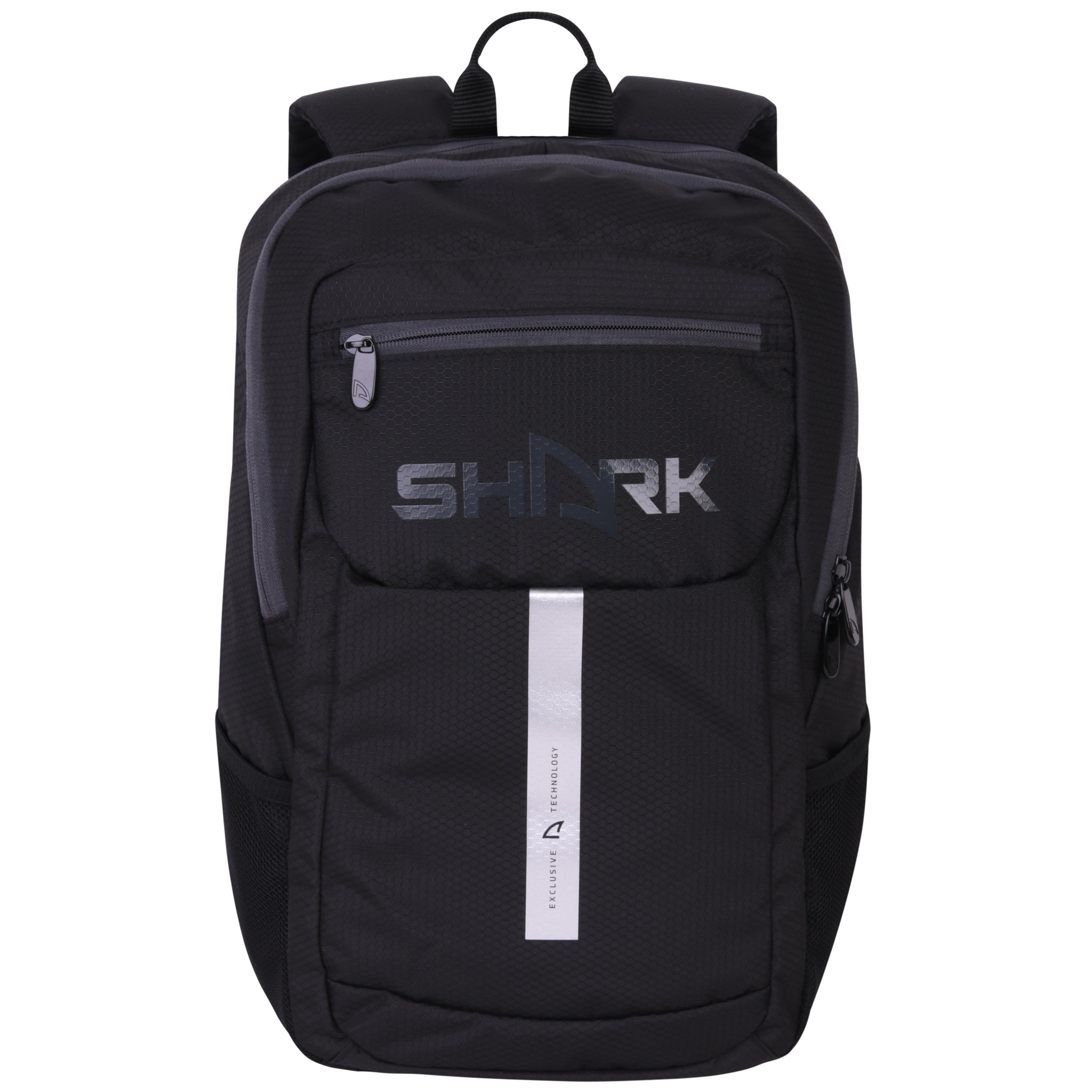 Shark Backpack black / grey
