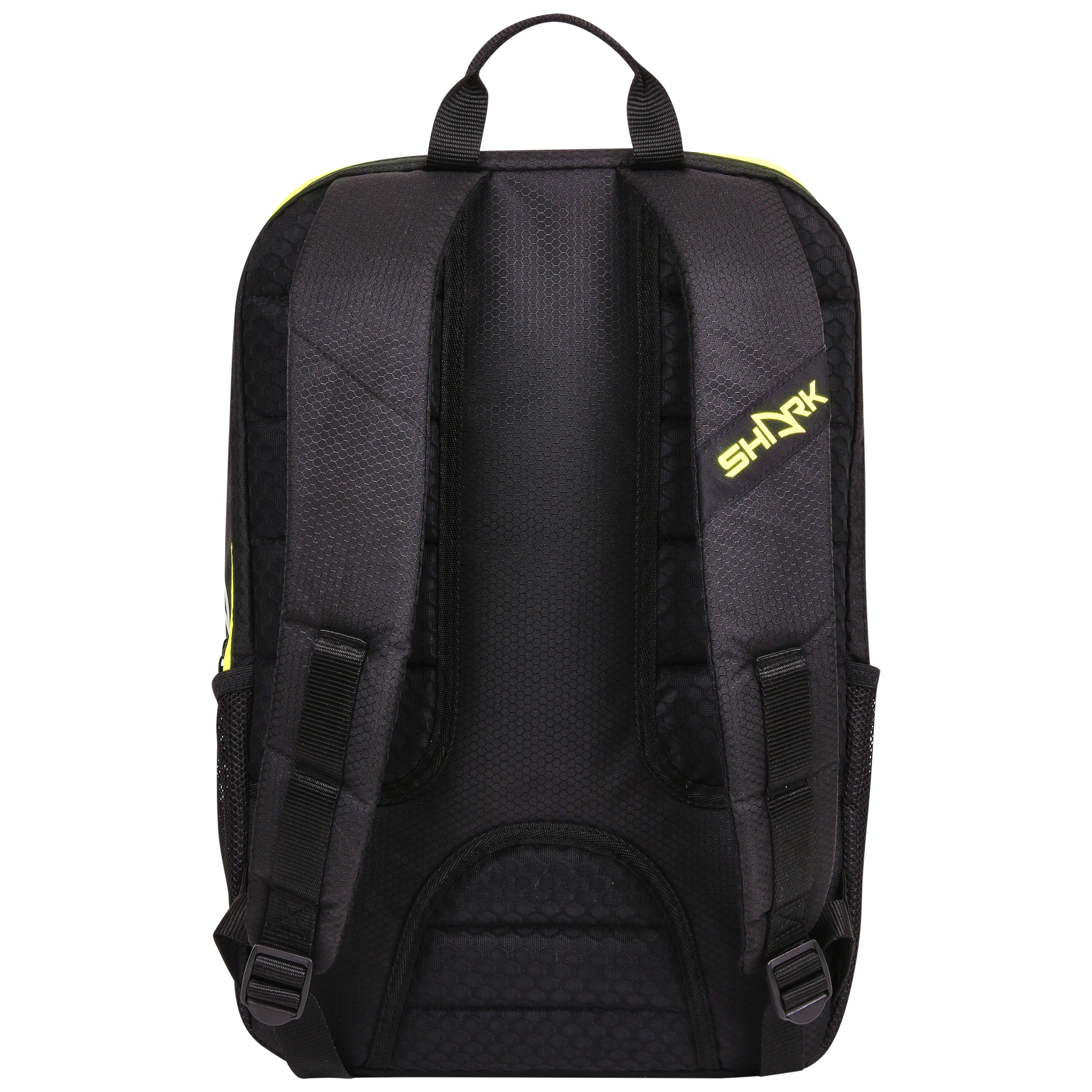 Shark Backpack black / yellow