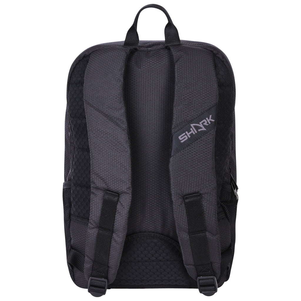 Shark Backpack black / grey