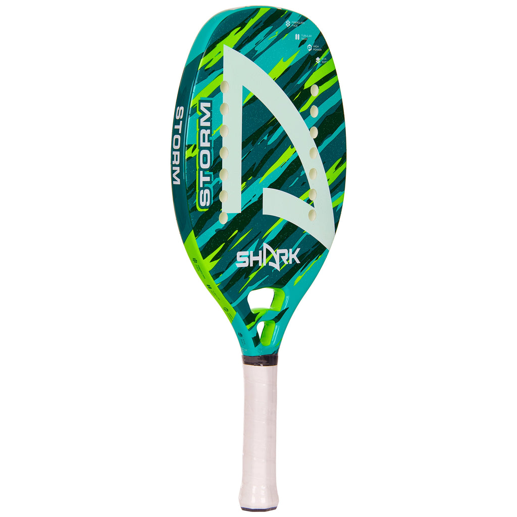 Shark Storm Beach Tennis Racquet.