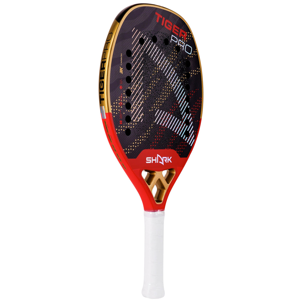 Shark Tiger Pro Beach Tennis Racquet