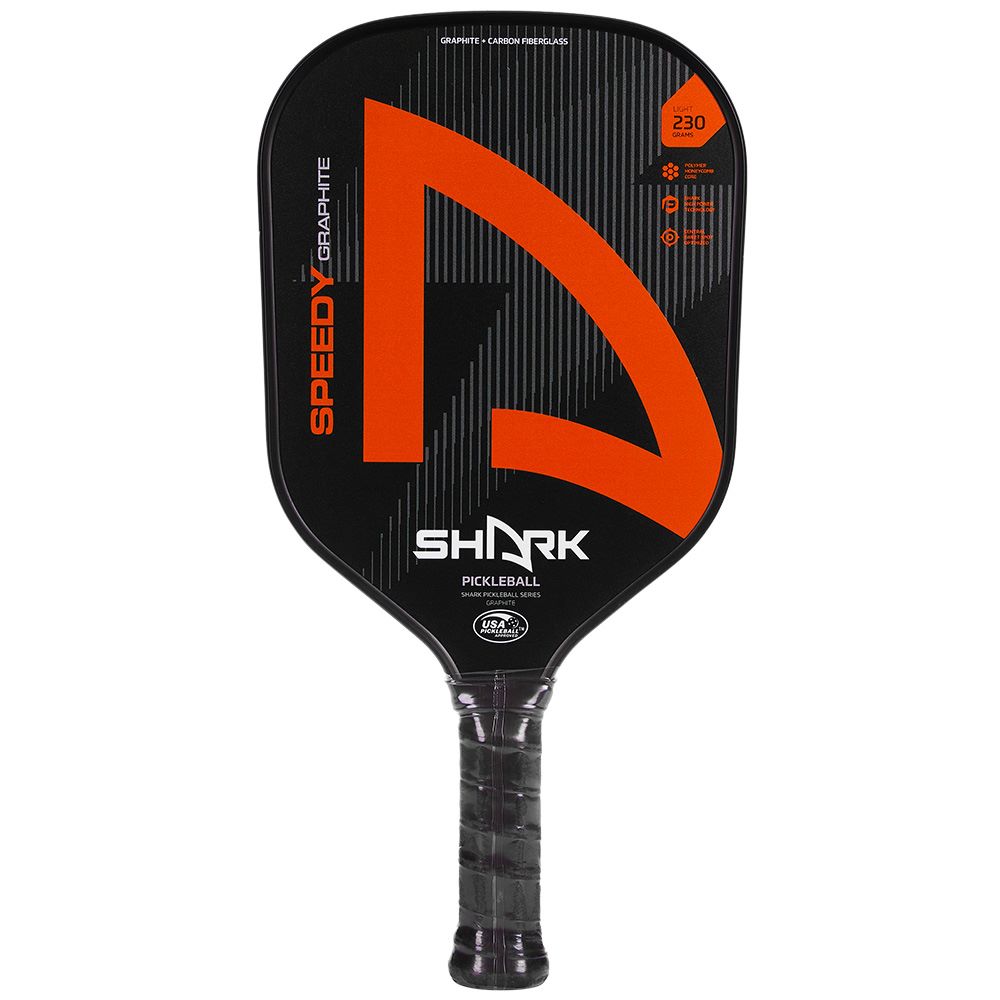 RAQUETE DE PICKLEBALL SHARK - SPEEDY