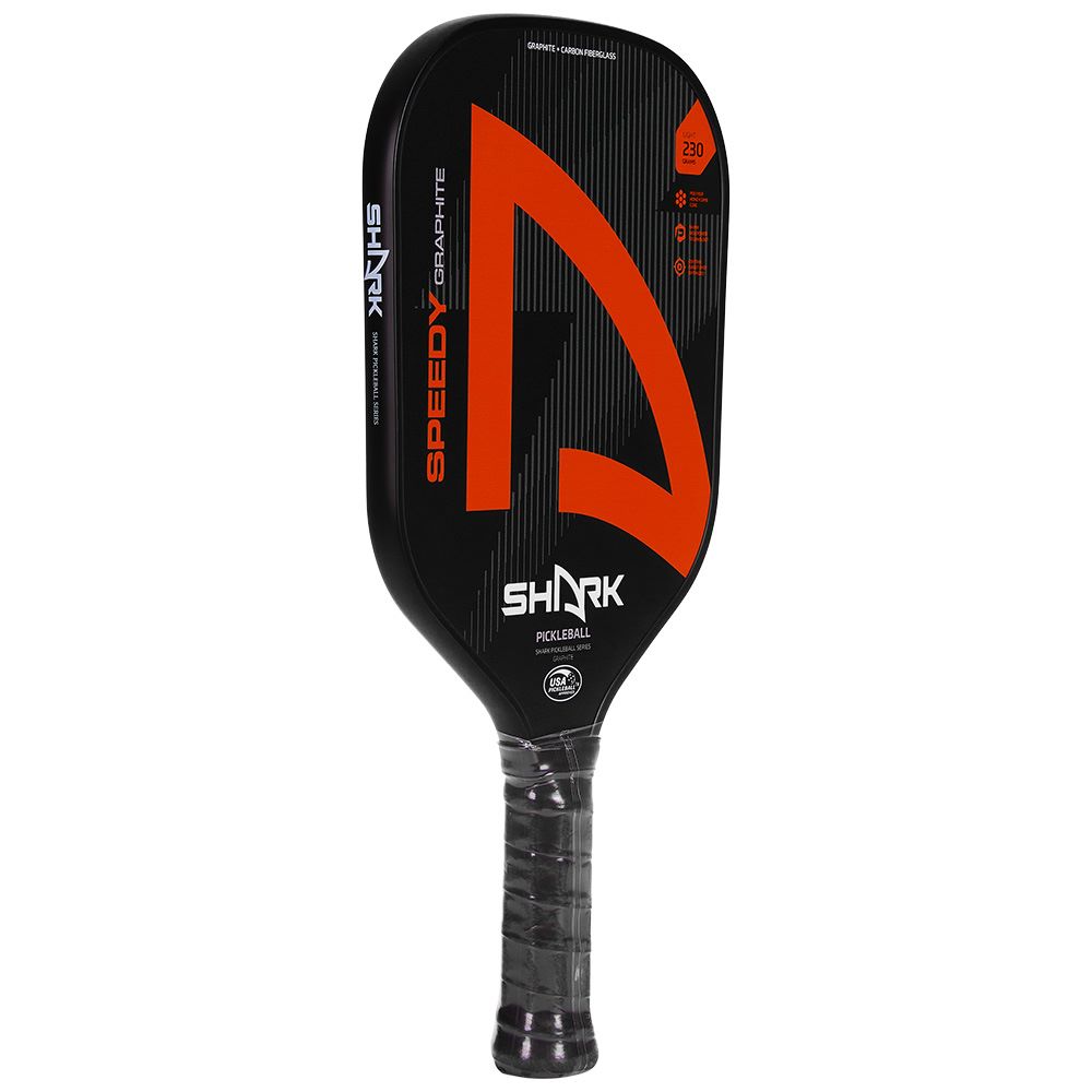 RAQUETE DE PICKLEBALL SHARK - SPEEDY